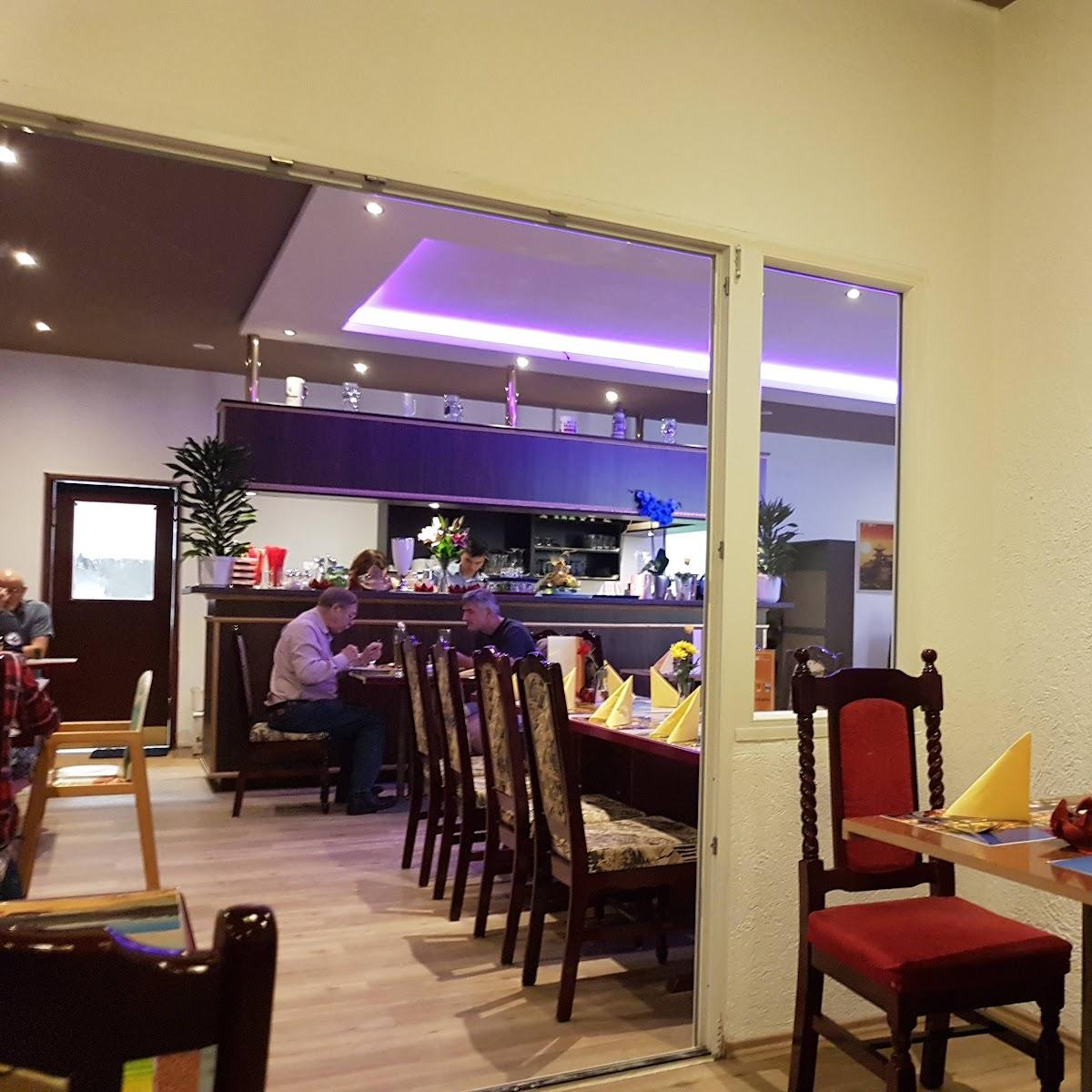 Restaurant "Shanghai-Haus" in Schkopau