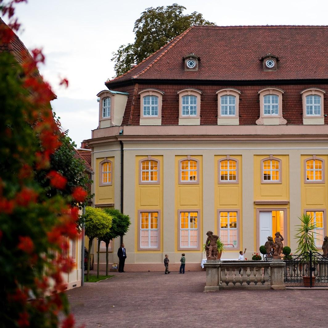 Restaurant "Kurpark-Hotel" in Bad Lauchstädt
