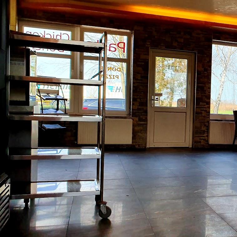 Restaurant "King Döner, Schafstädt" in Bad Lauchstädt