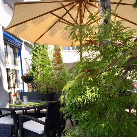 Restaurant "Bäckerei-Konditorei-Cafe Stritzelberger GmbH" in Winterbach