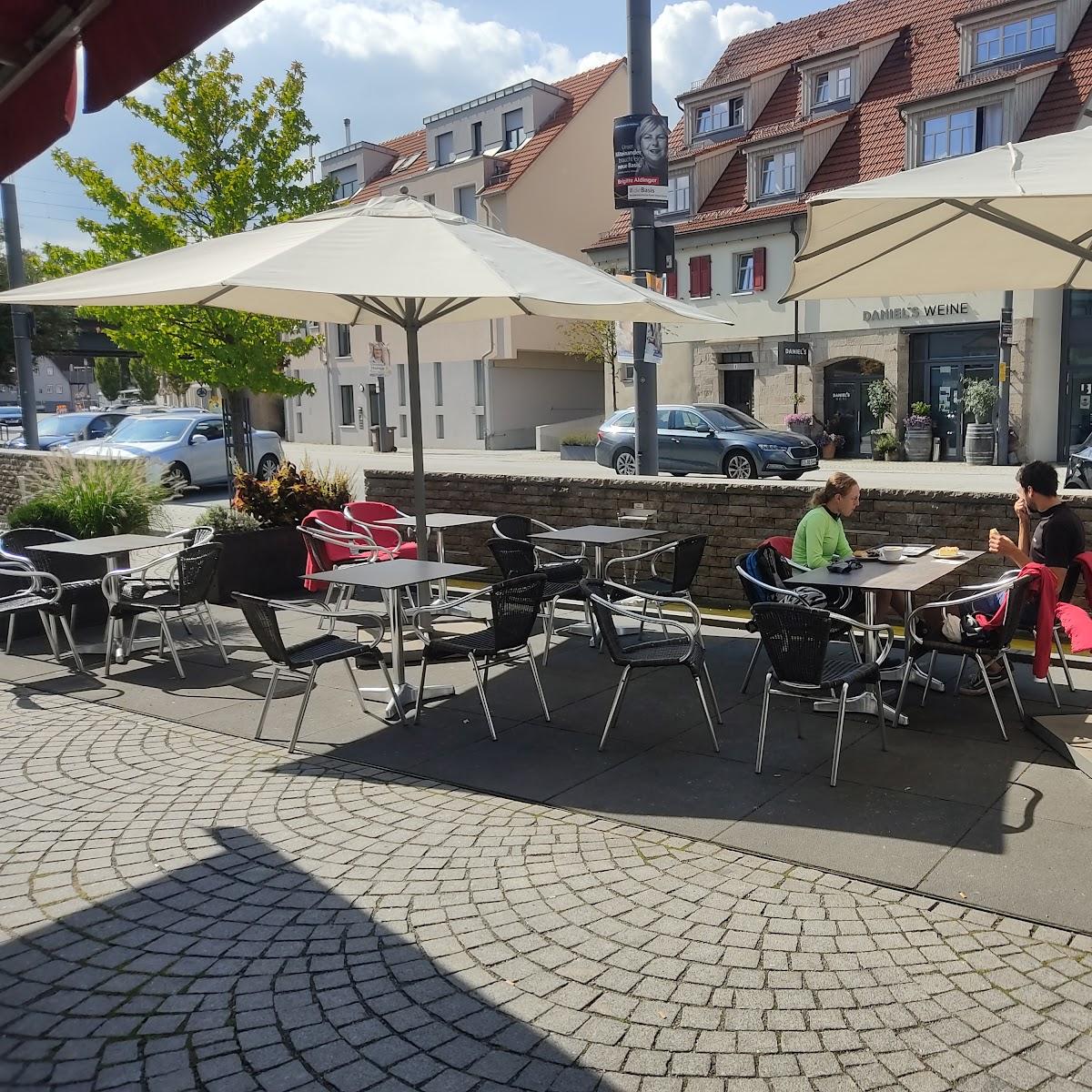 Restaurant "Bäcker Maurer,  (Oberdorf)" in Winterbach