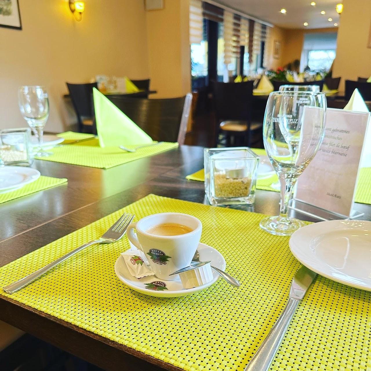 Restaurant "Restaurant Humpl - Sarah Humpl" in Lebach