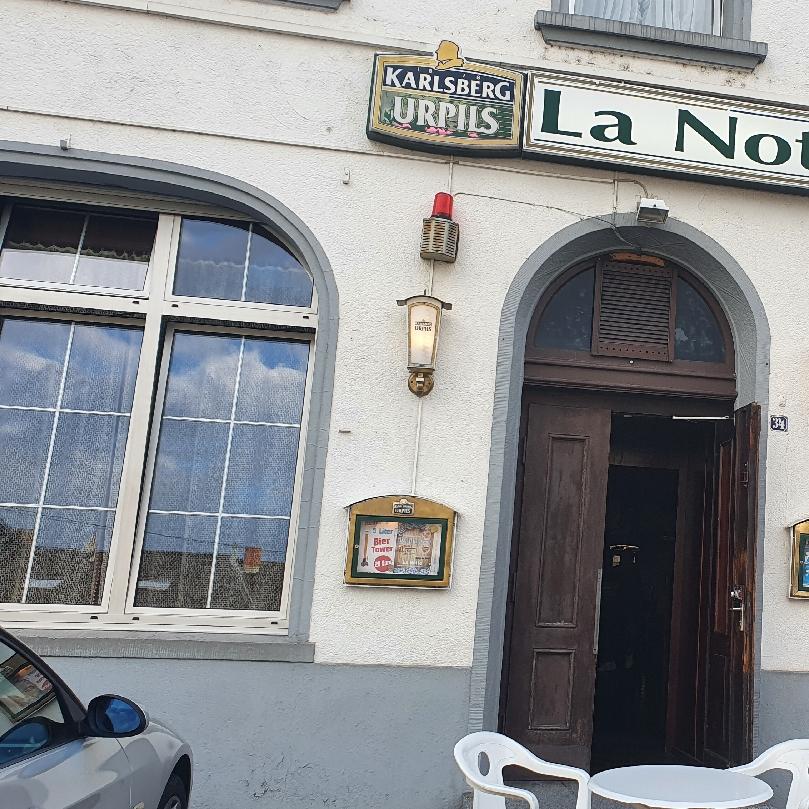 Restaurant "Restaurant La Notte" in Saarlouis