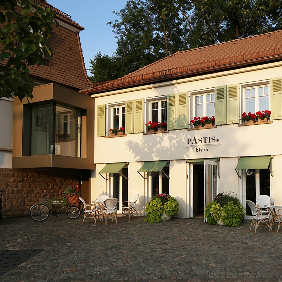 Restaurant "Pastis bistro" in Saarlouis