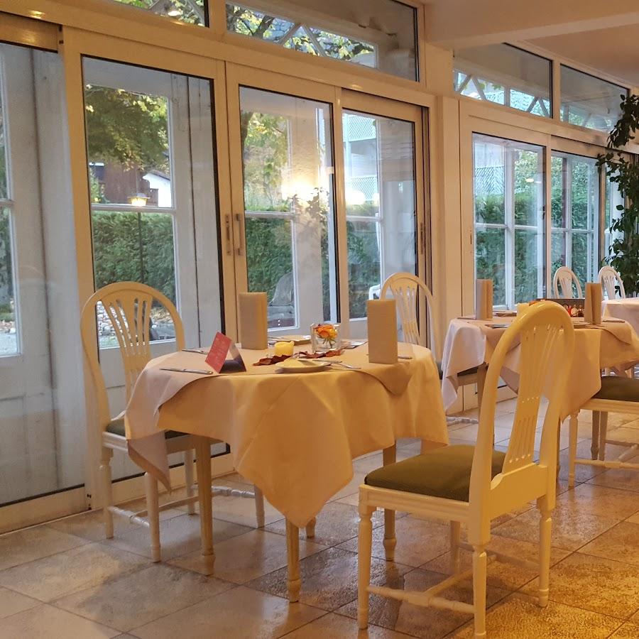 Restaurant "Restaurant im Burghotel" in Aschau im Chiemgau