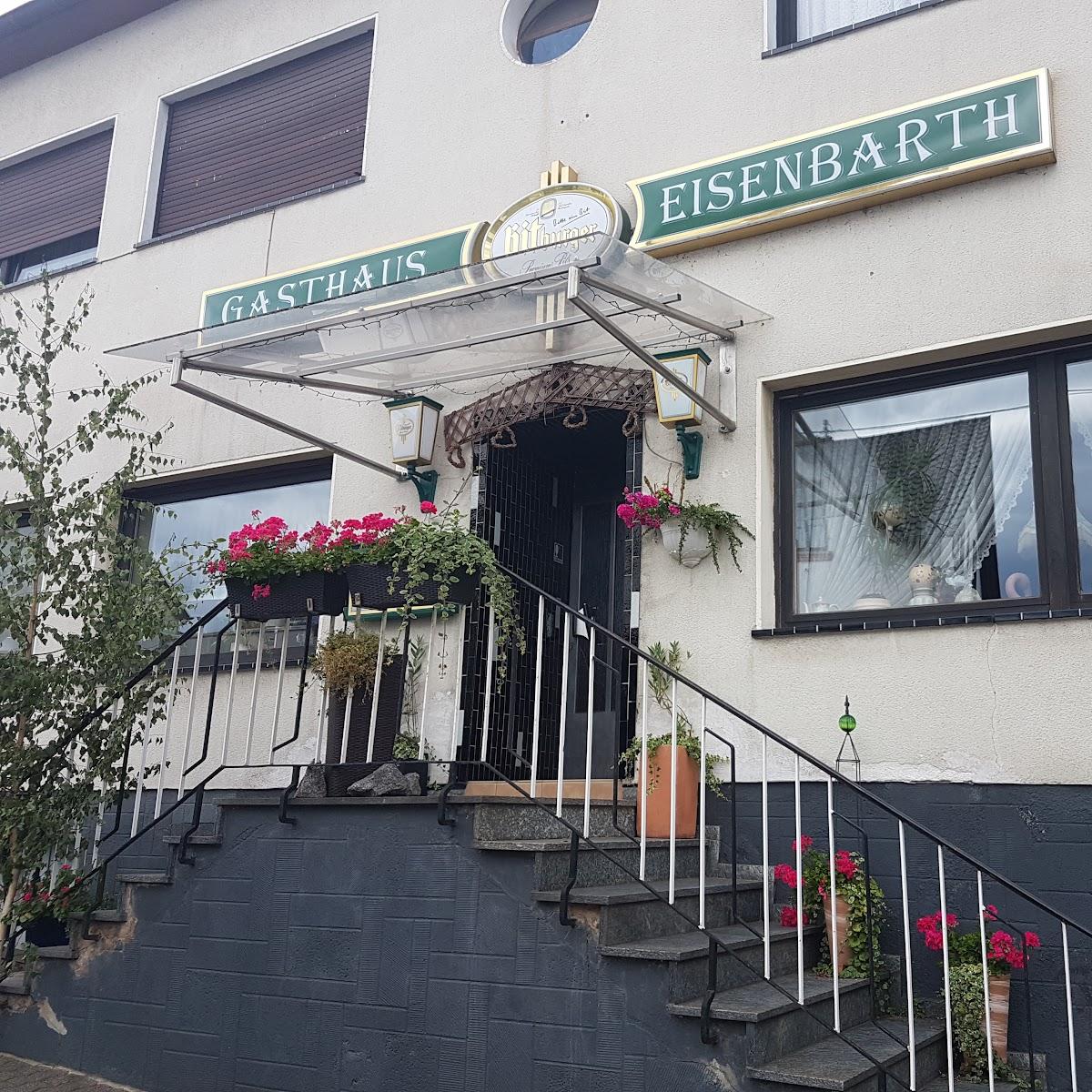 Restaurant "Gasthaus Eisenbarth Zum Pitter" in Nalbach