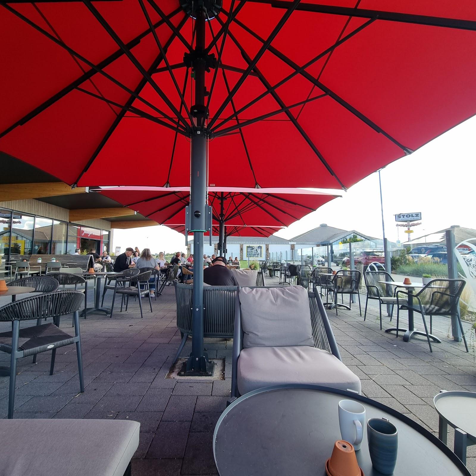 Restaurant "Junge Die Bäckerei." in Süderholz