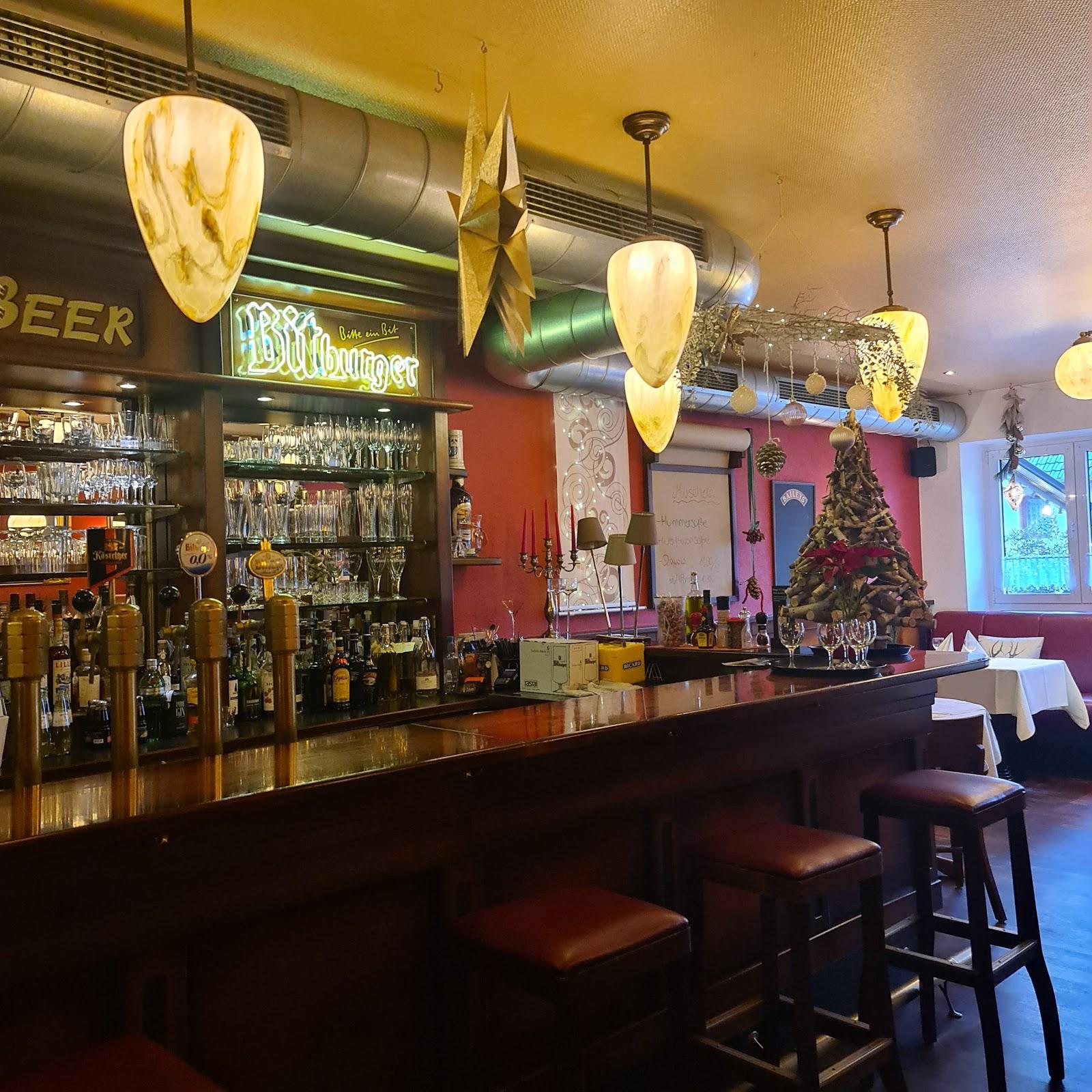 Restaurant "Ristorante Casa da Franco" in Heusweiler