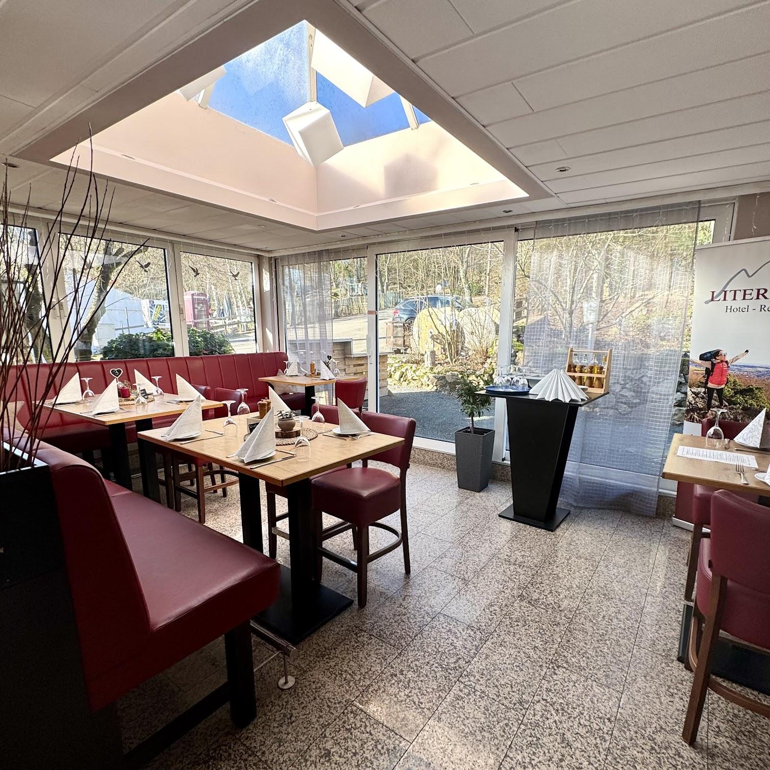Restaurant "Restaurant Litermont" in Nalbach