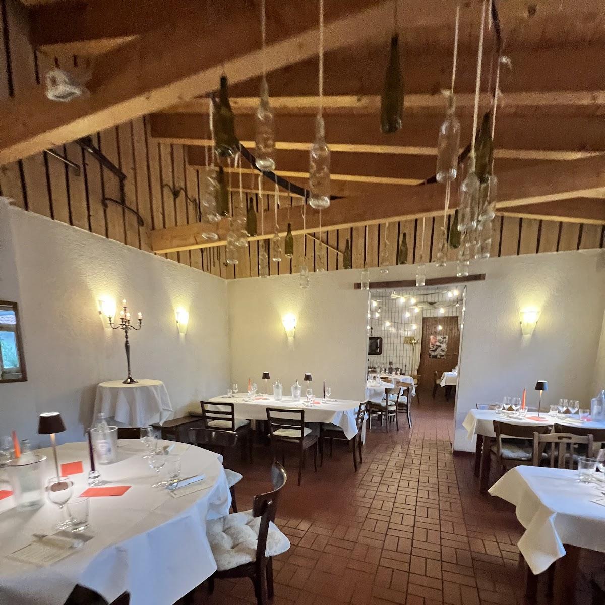 Restaurant "Weinhaus May - Inh. Waltraud May" in Bodenheim