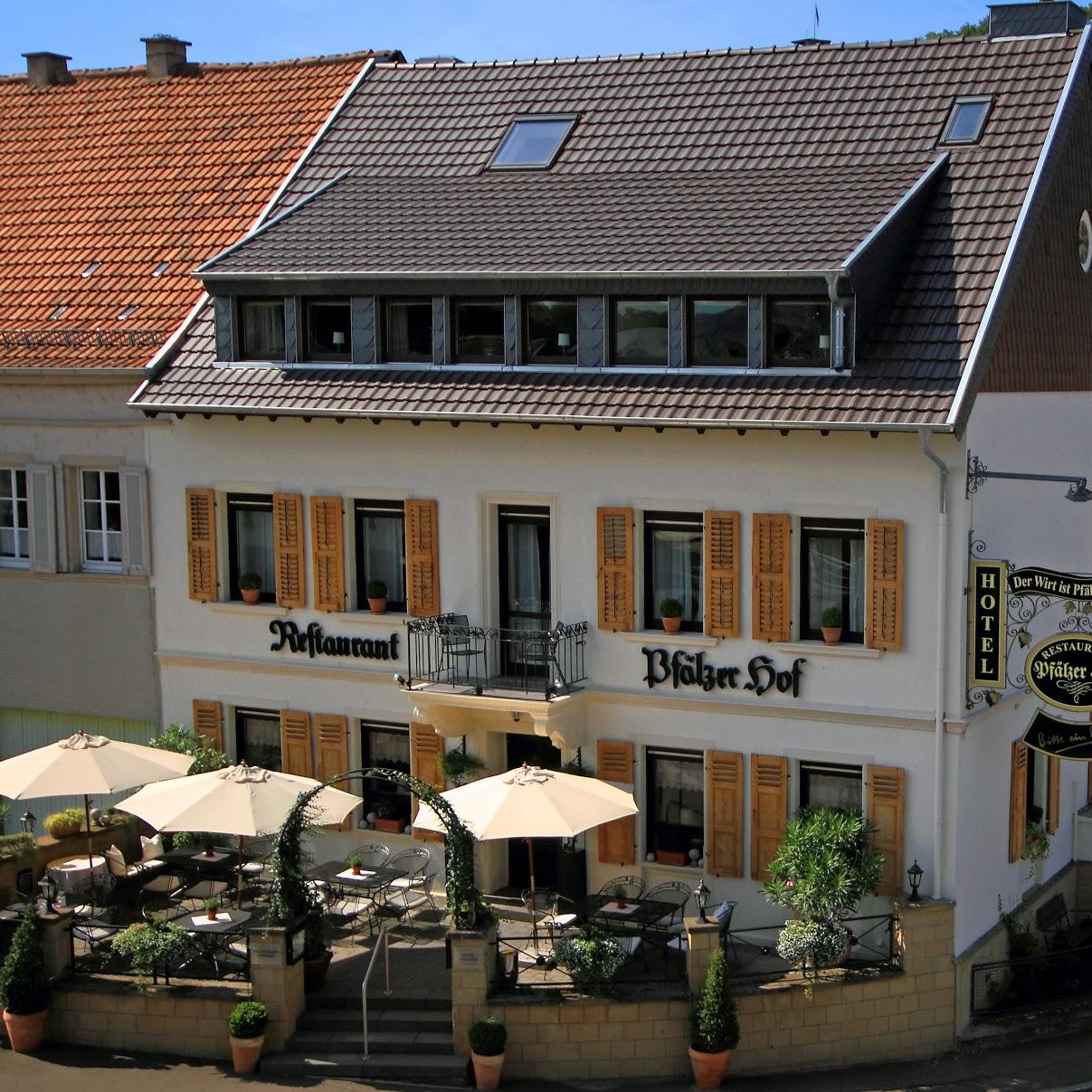 Restaurant "Hotel Pfälzer Hof" in Lauterecken