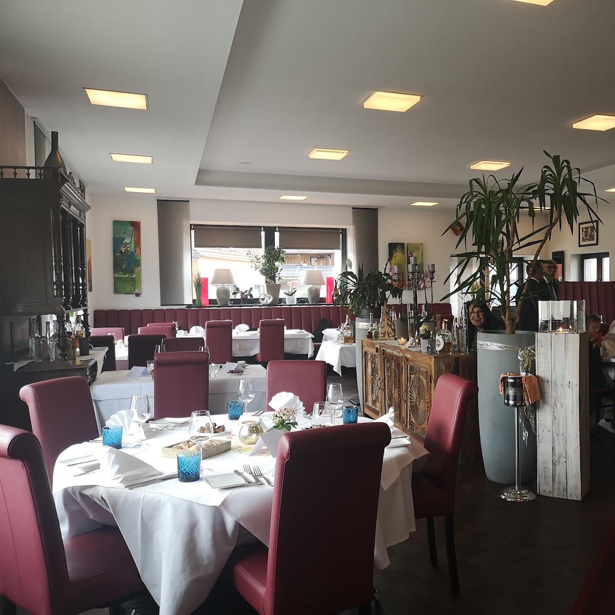 Restaurant "Landhaus Thea" in Schwalbach