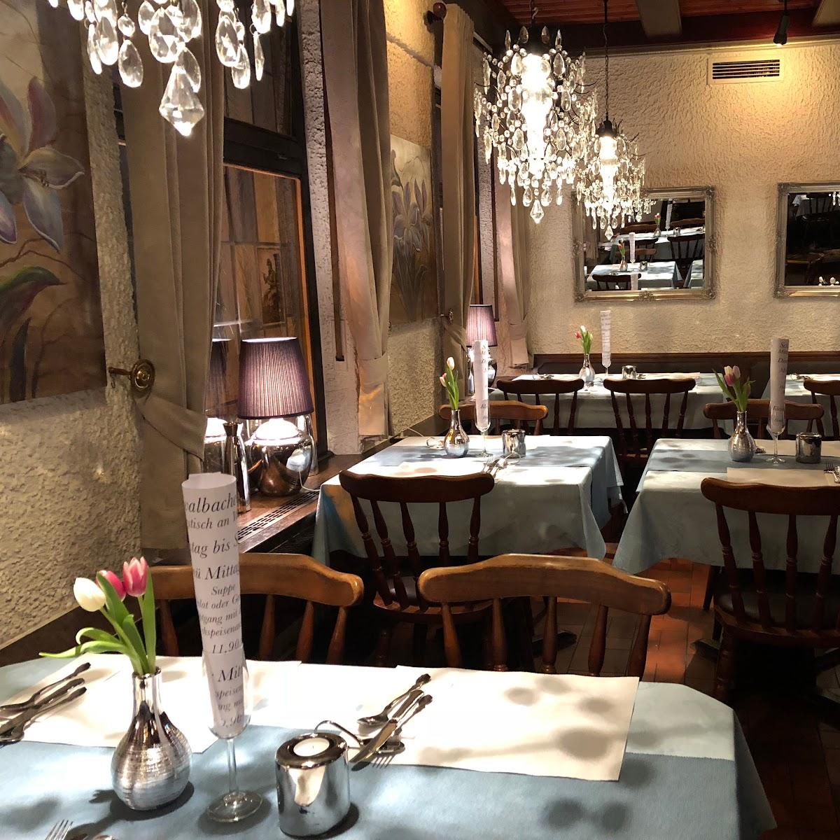 Restaurant "er Hof (Saarland)" in Schwalbach