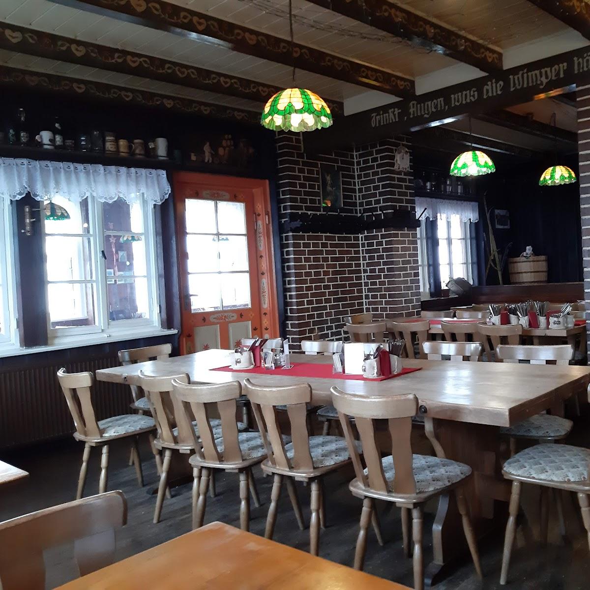 Restaurant "Hochwaldturm-Baude" in Oybin