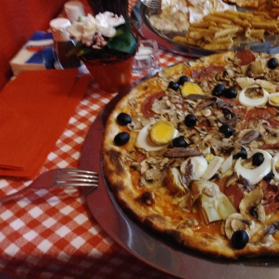 Restaurant "Pizzeria Peperoncino" in Saarlouis