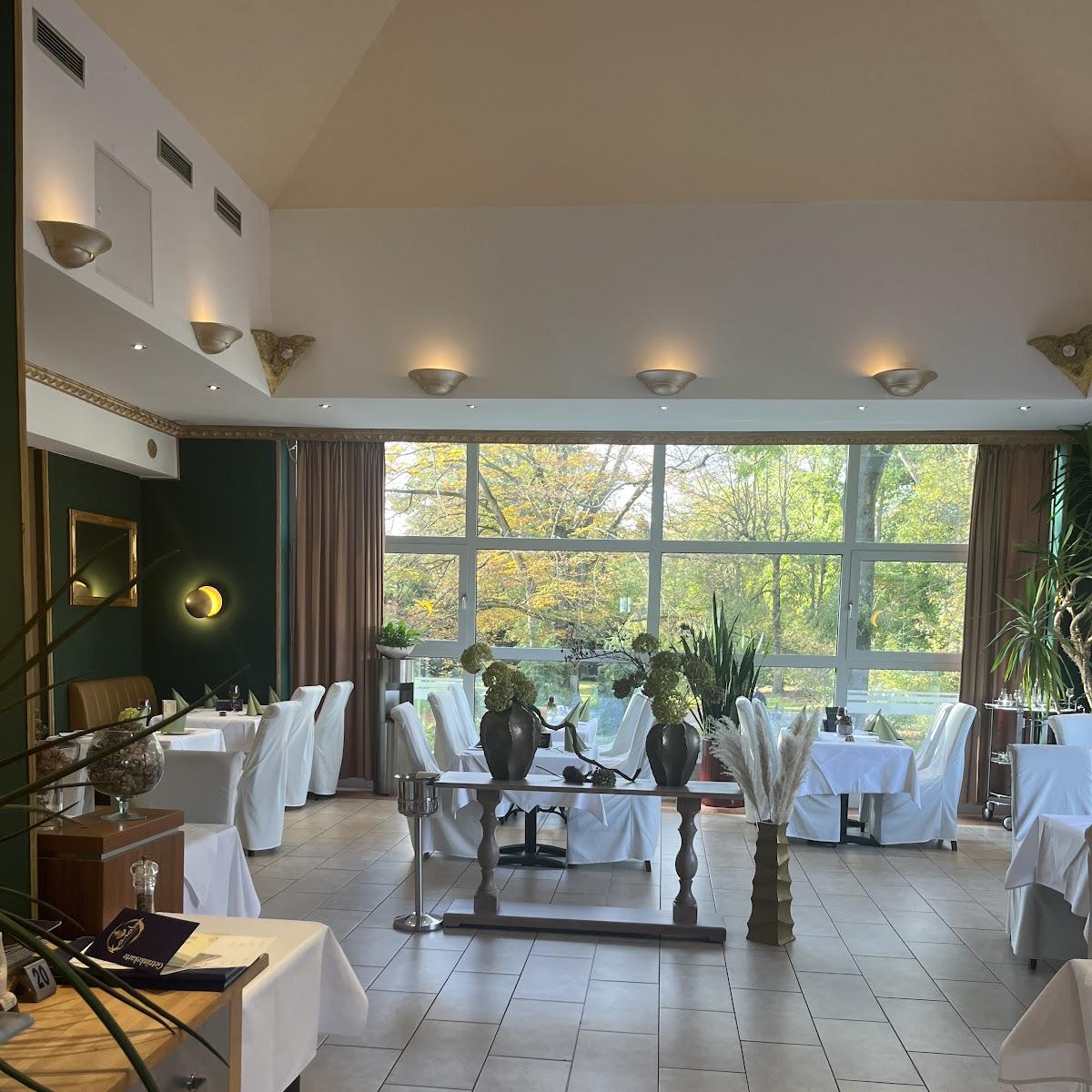 Restaurant "Konoba – Restaurant & Café im Park" in Moers