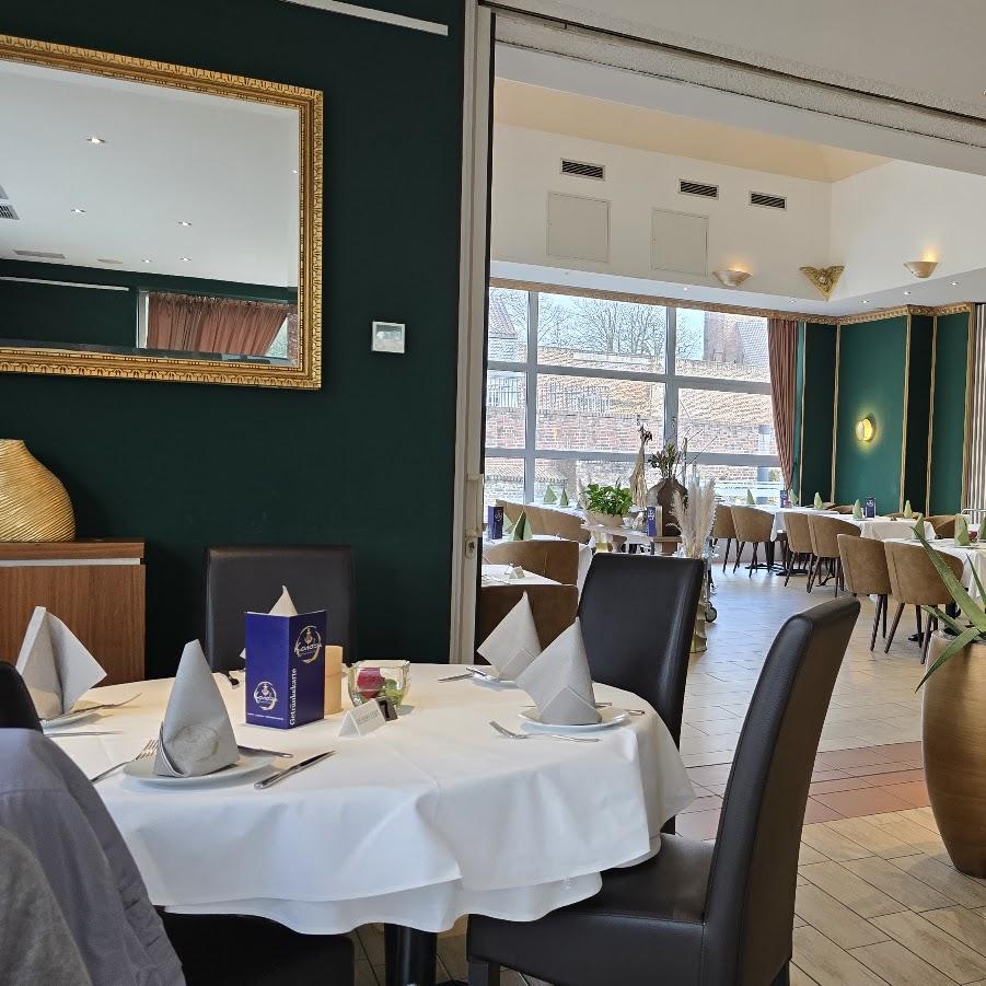 Restaurant "Konoba – Restaurant & Café im Park" in Moers