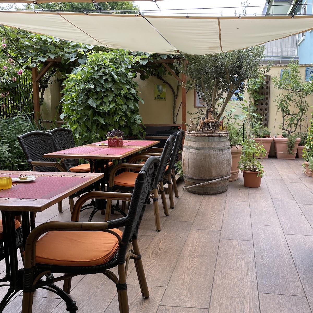 Restaurant "Restaurant Escargot Chez Eric" in Saarlouis