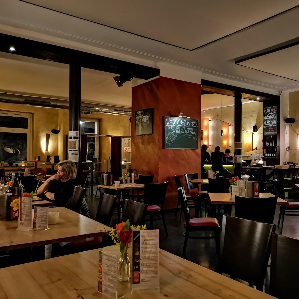 Restaurant "Fünf" in  Karlsruhe