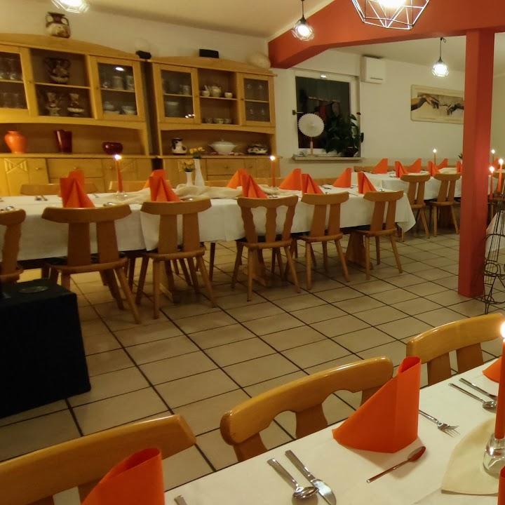 Restaurant "Hasenheim Speisegaststätte Rimschweiler" in Zweibrücken