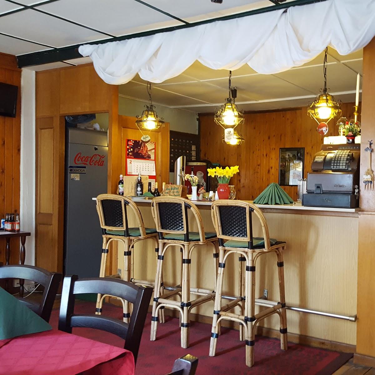 Restaurant "Weißes Rössel" in  Hagenow