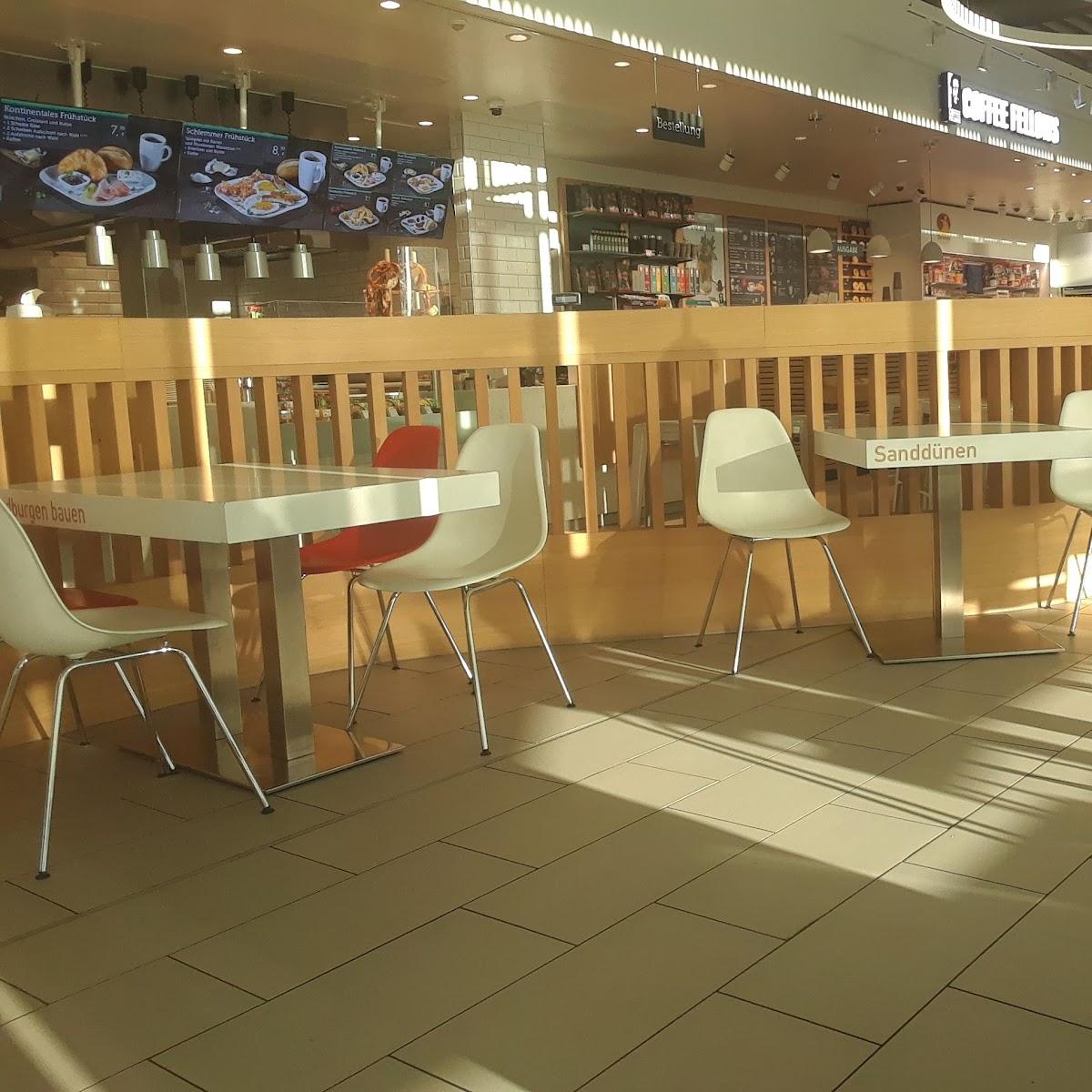 Restaurant "Coffee Fellows - Kaffee, Bagels, Frühstück" in Völschow