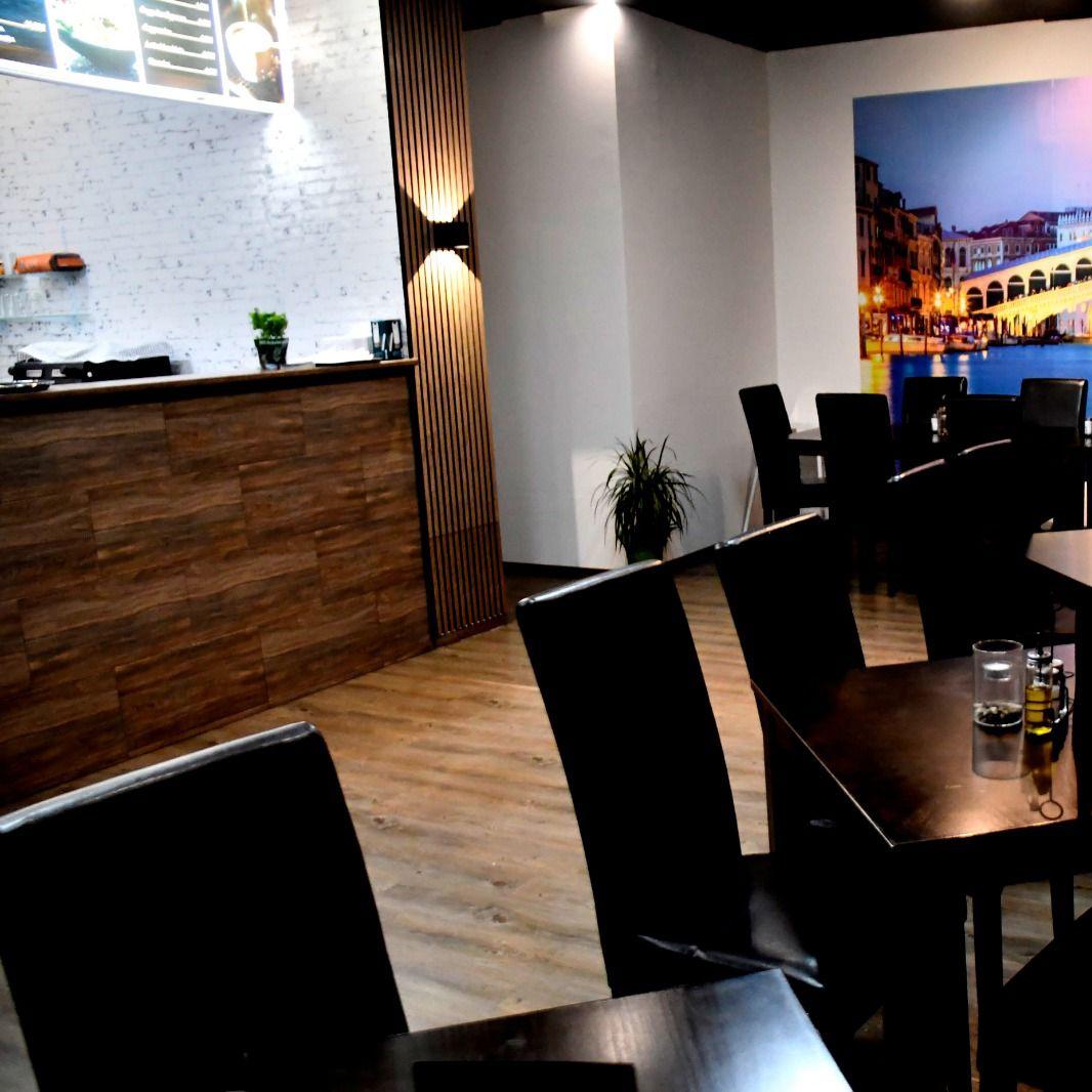 Restaurant "Pizza Pause" in Geislingen an der Steige