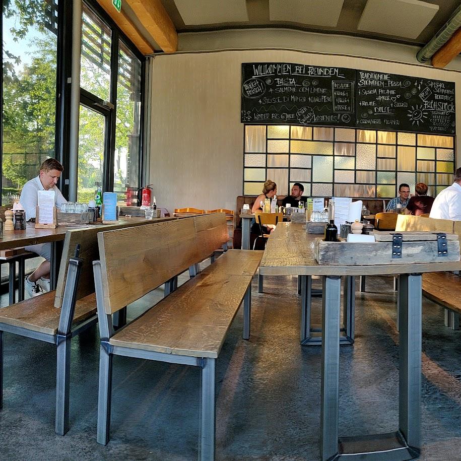 Restaurant "PURiNO" in Karlsruhe