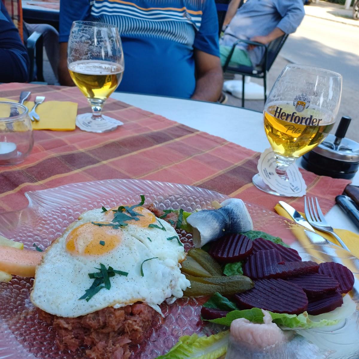 Restaurant "Gasthaus Wittenburg" in Eutin