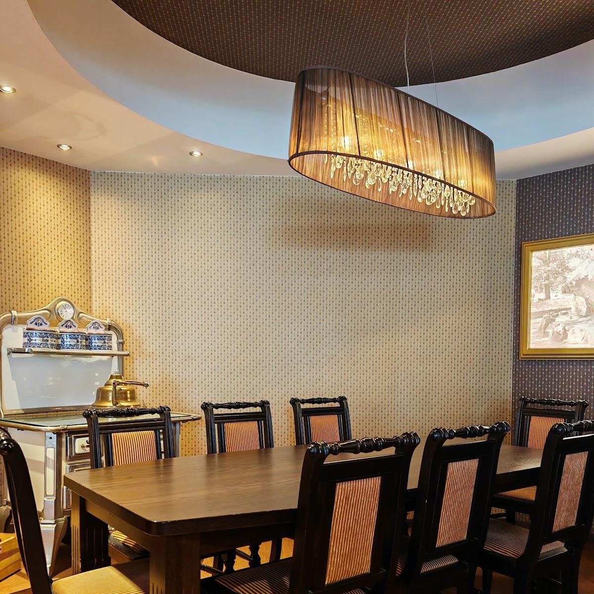 Restaurant "Café Alte Bäckerei Overmeyer Steinfeld Konditorei" in Steinfeld (Oldenburg)