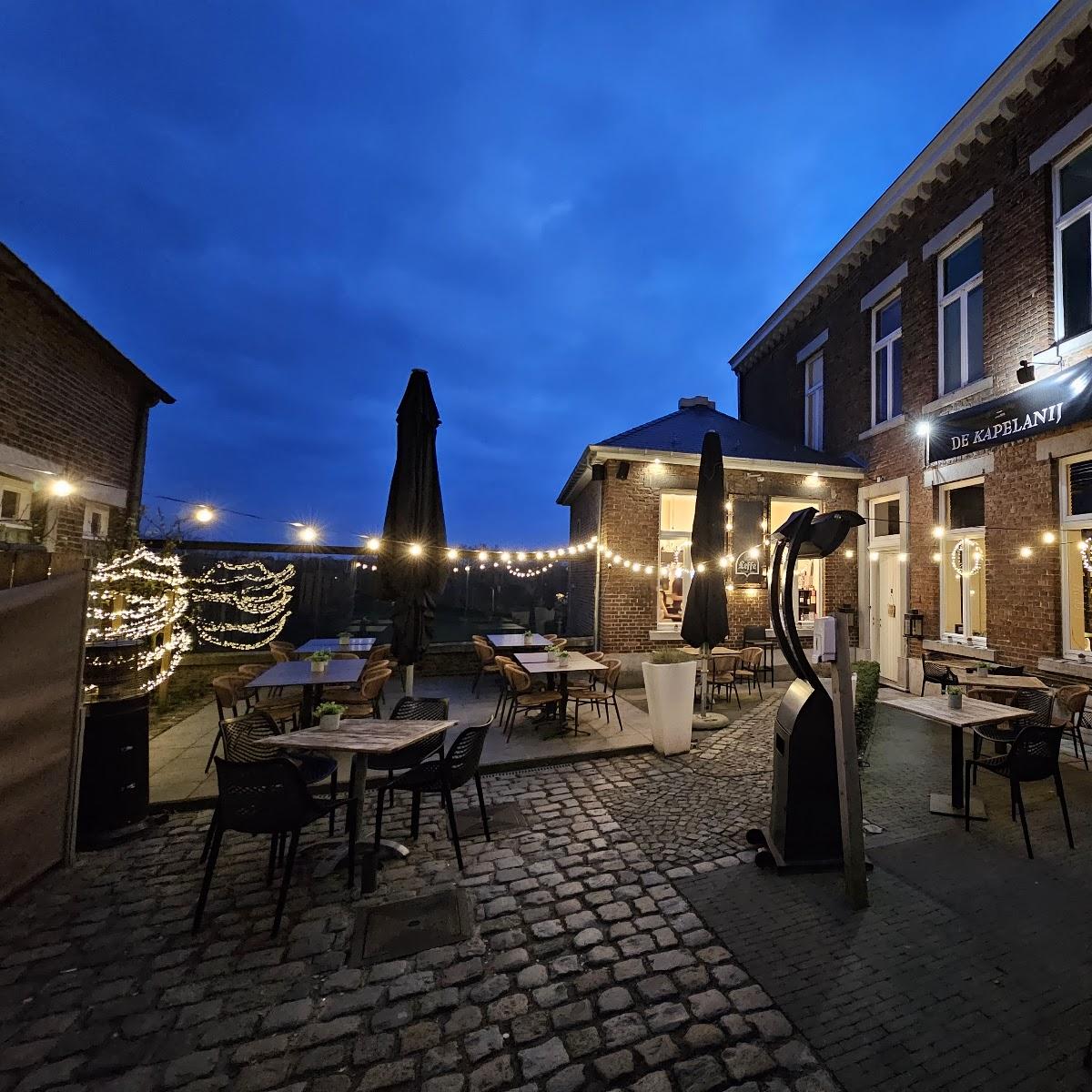 Restaurant "De Kapelanij" in Tongeren-Borgloon