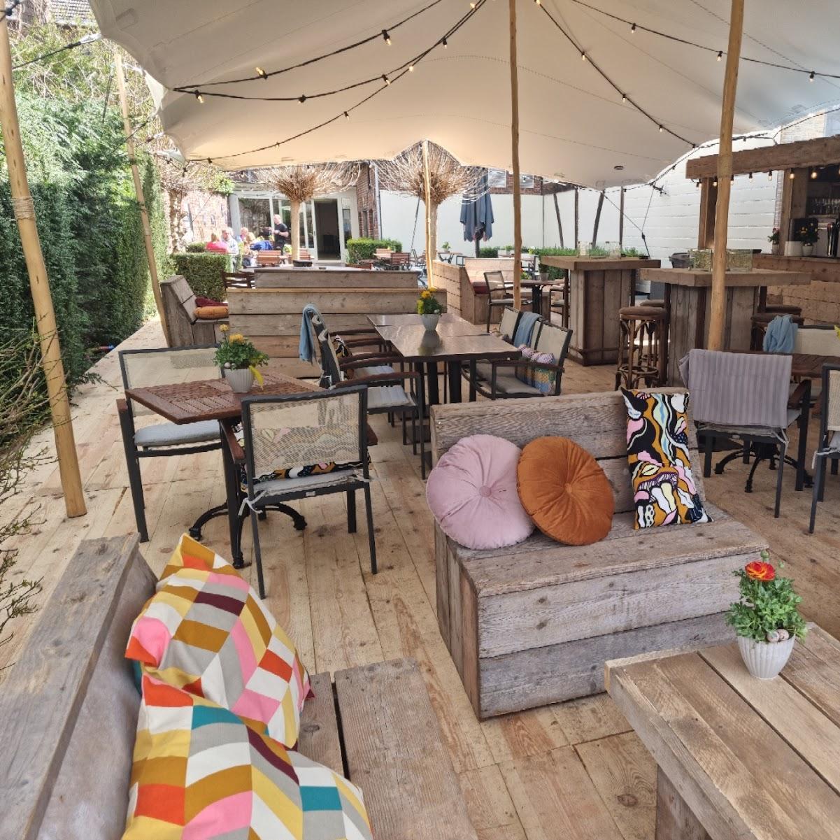 Restaurant "Boesting" in Hasselt