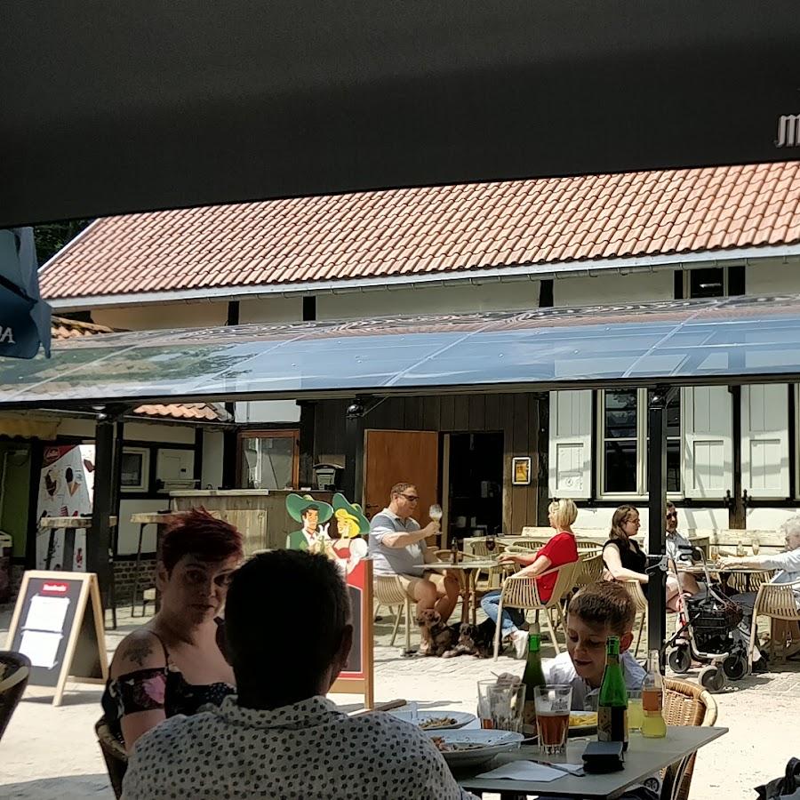 Restaurant "‘t Kelshof" in Sint-Truiden