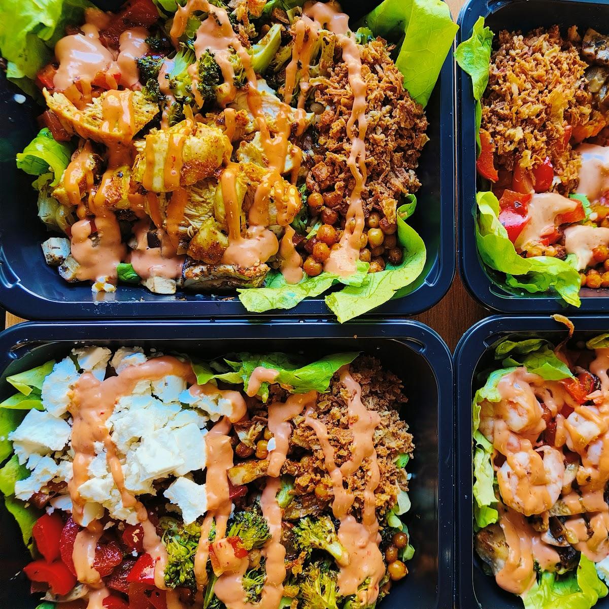 Restaurant "De Akker" in Hasselt