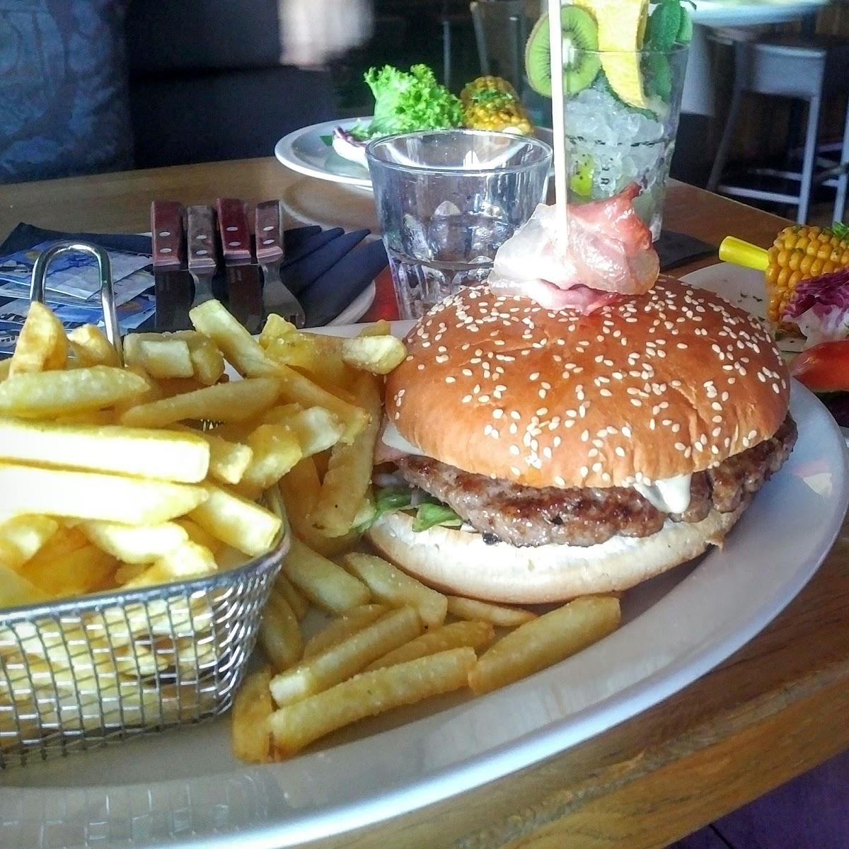 Restaurant "Rayman