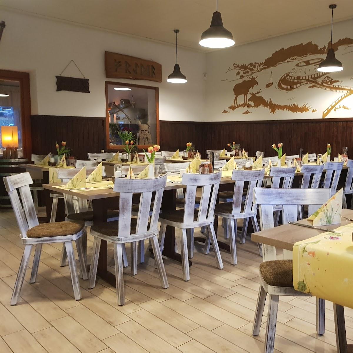 Restaurant "Restaurant - Zum Burgwall" in Sternberg