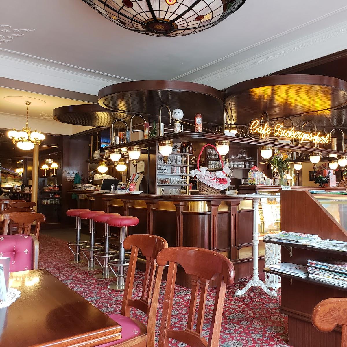 Restaurant "Stadtcafe" in Neunkirchen