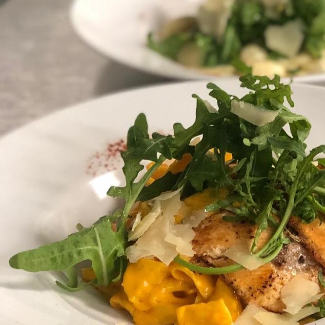 Restaurant "Burger King" in  Inn