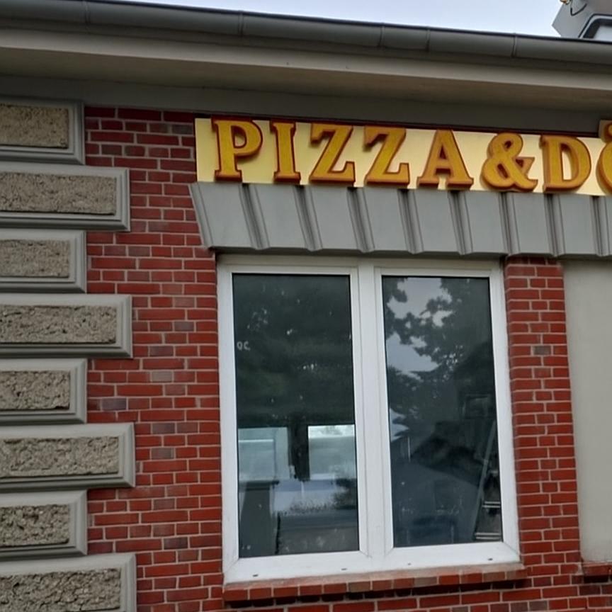 Restaurant "Pizzeria hot chicken" in Bützow