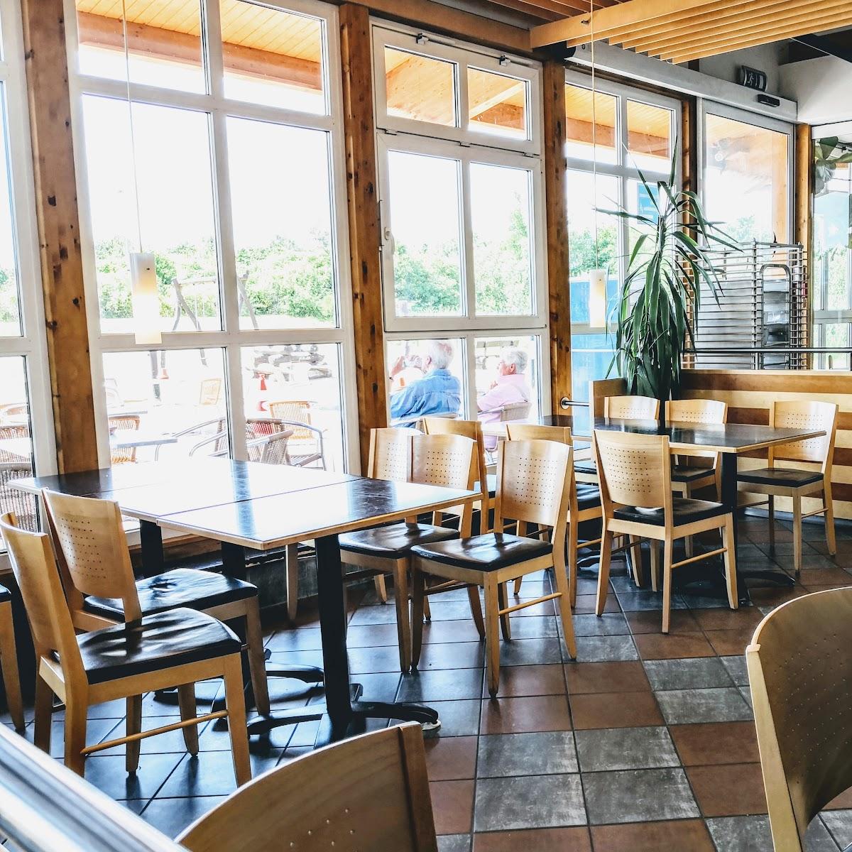 Restaurant "Raststätte Fuchsberg Nord" in Glasin