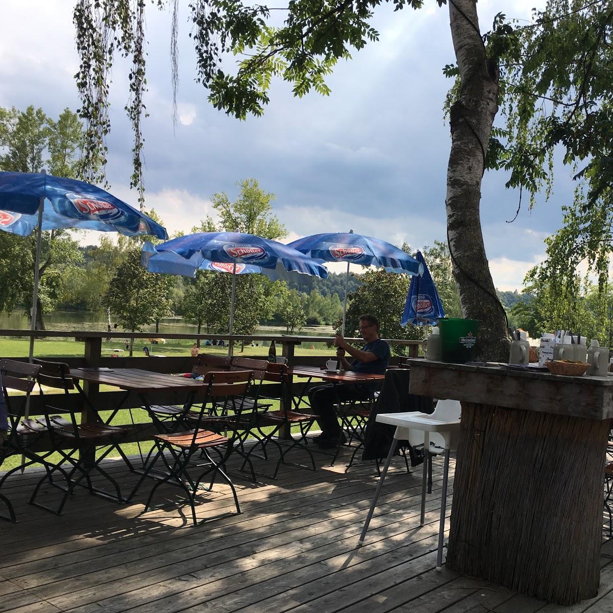 Restaurant "H + O Zeiler-Gastronomie GmbH" in  Inn