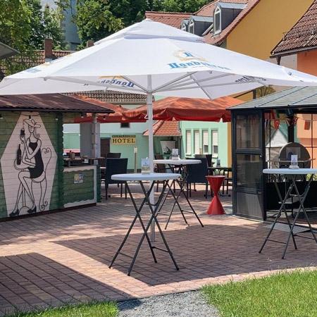 Restaurant "Ambiente Hotel" in Strehla