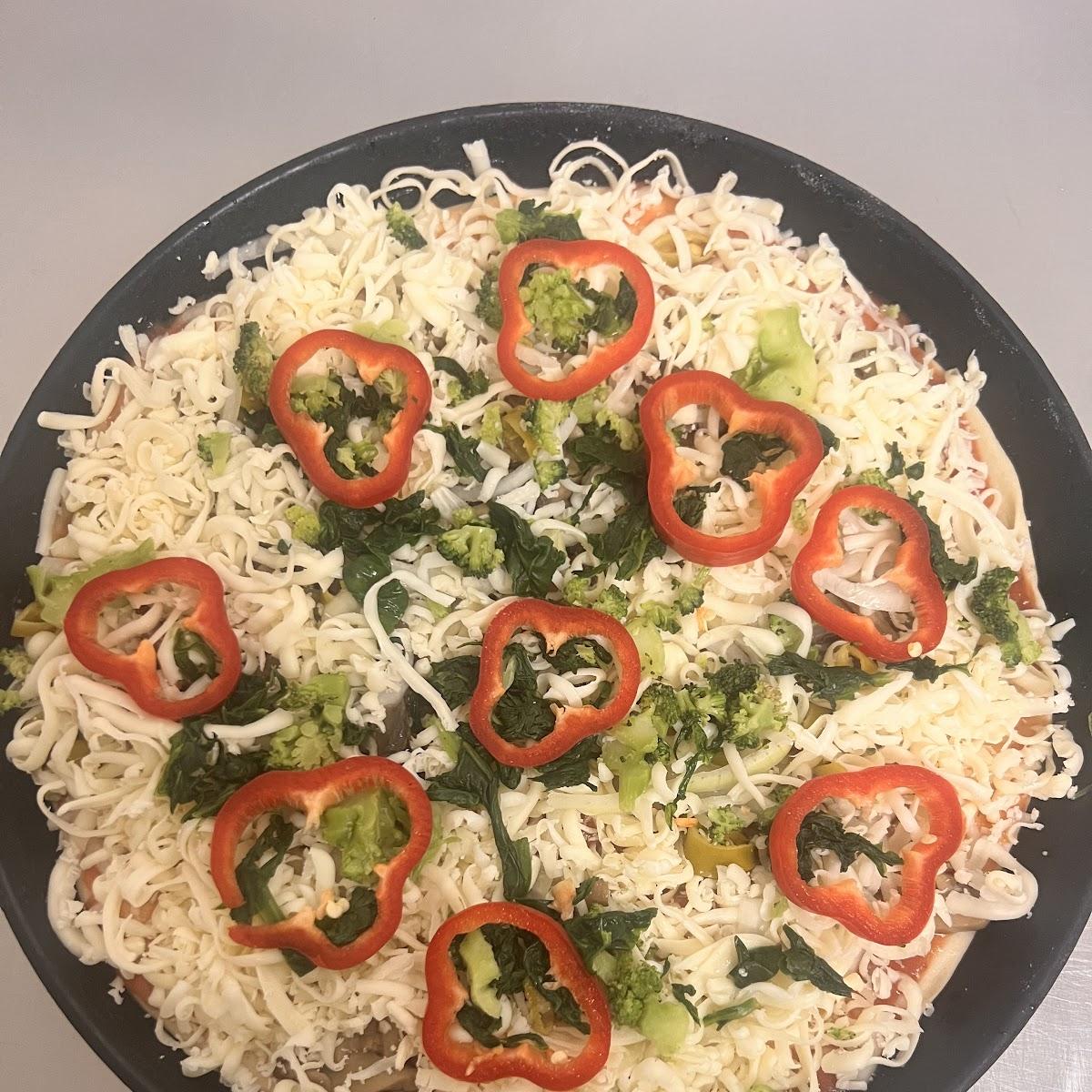 Restaurant "er Pizza & Kebap Haus" in Strehla