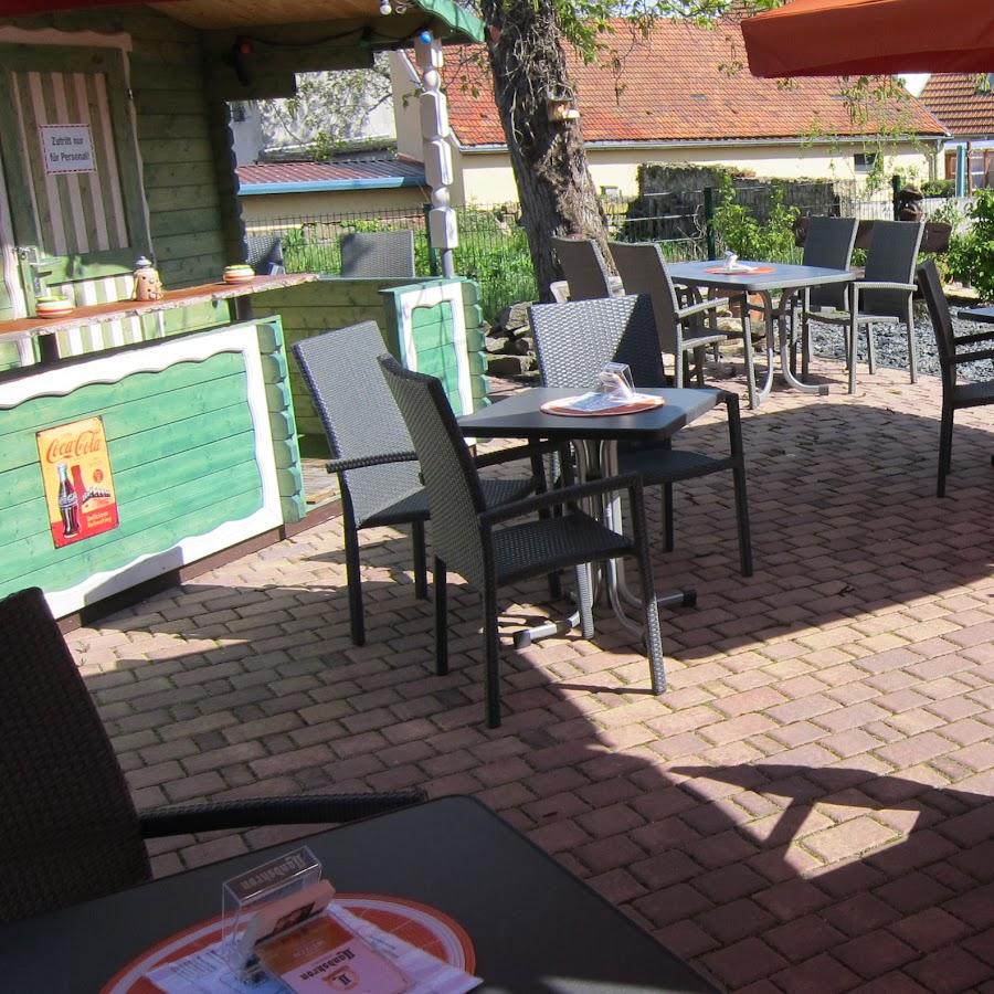 Restaurant "Grillrestaurant mit Biergarten" in Strehla