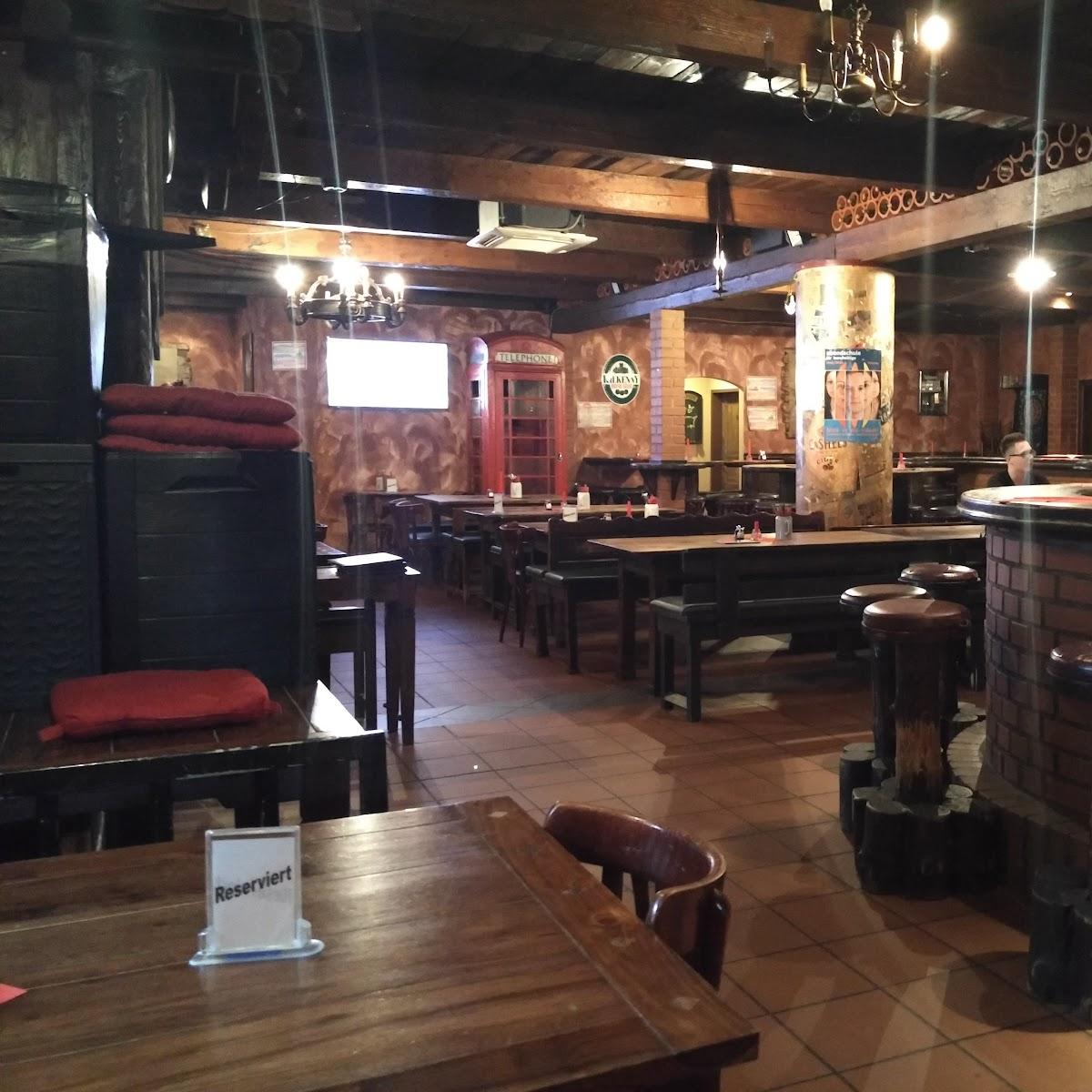 Restaurant "Irish House Dublin" in Simbach am Inn