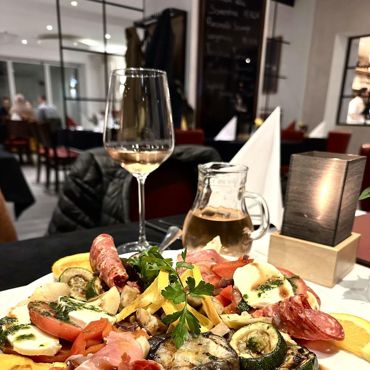 Restaurant "Celestia Ristorante Pizzeria" in Haan