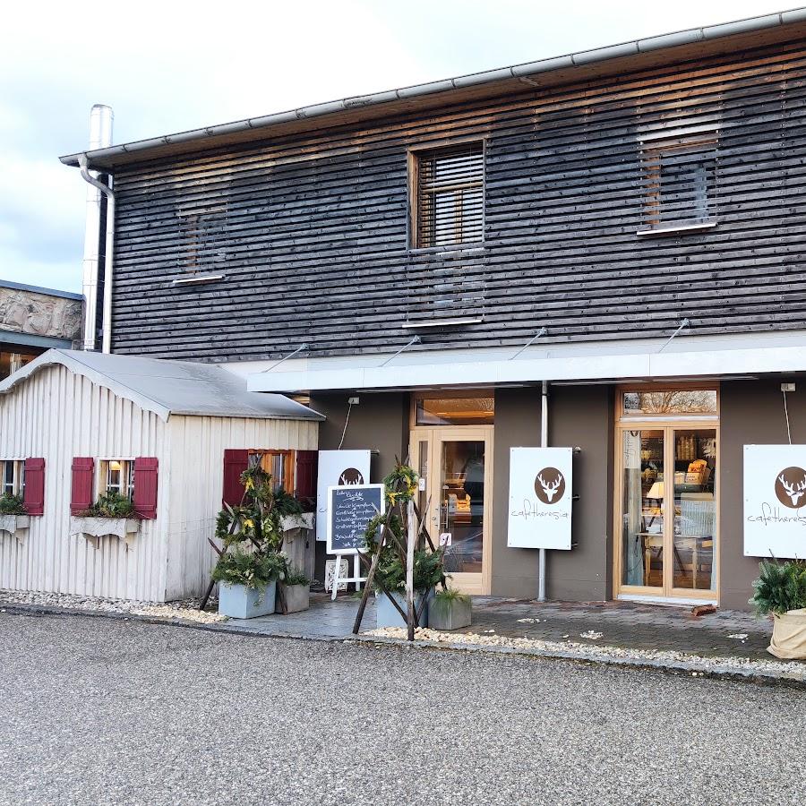 Restaurant "cafetheresia | reine gaumenfreude" in Simbach am Inn