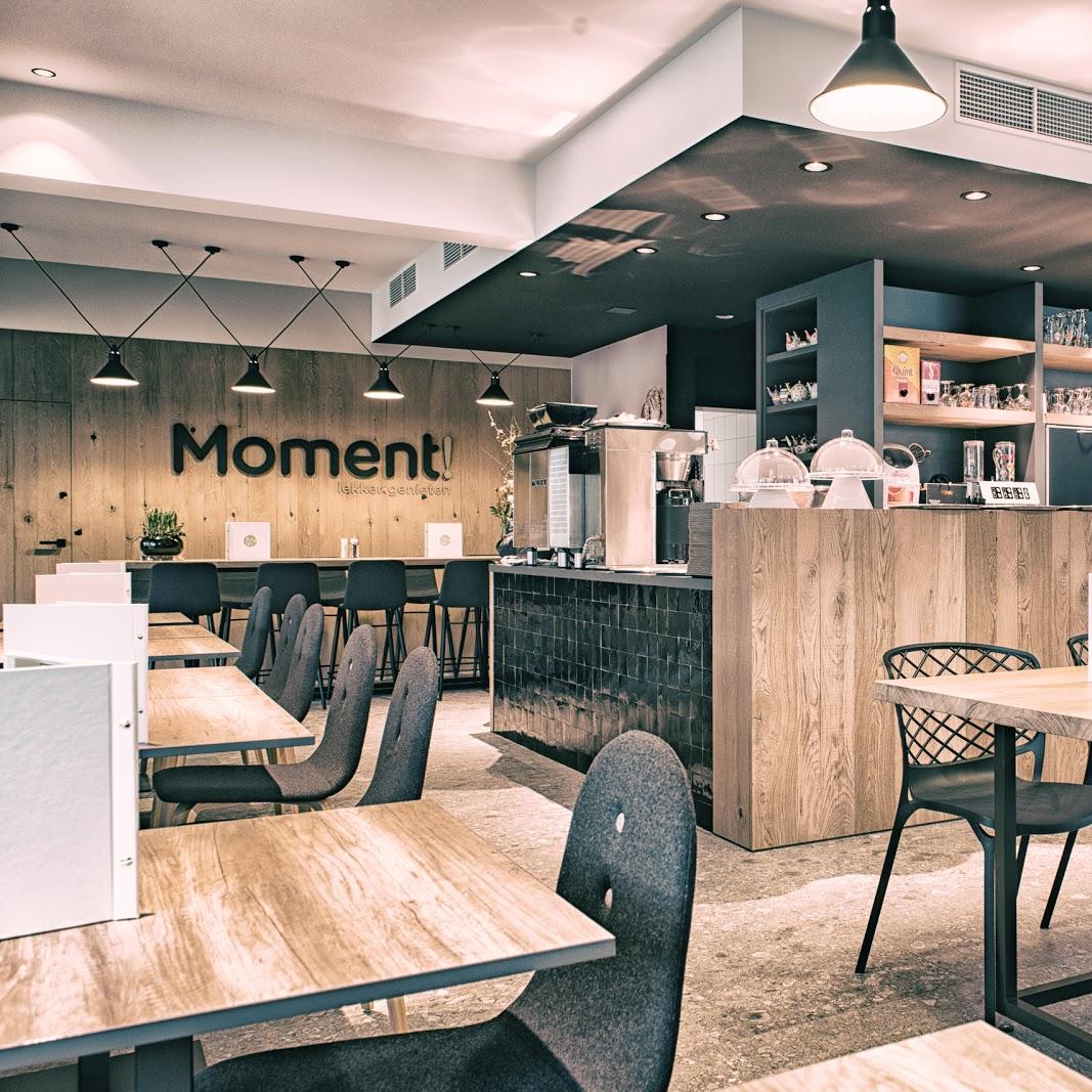 Restaurant "Apart & Moment (De Coqisserie)" in De Haan