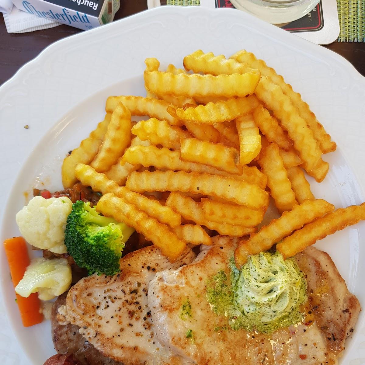 Restaurant "Wirt z Blankenbach" in  Österreich