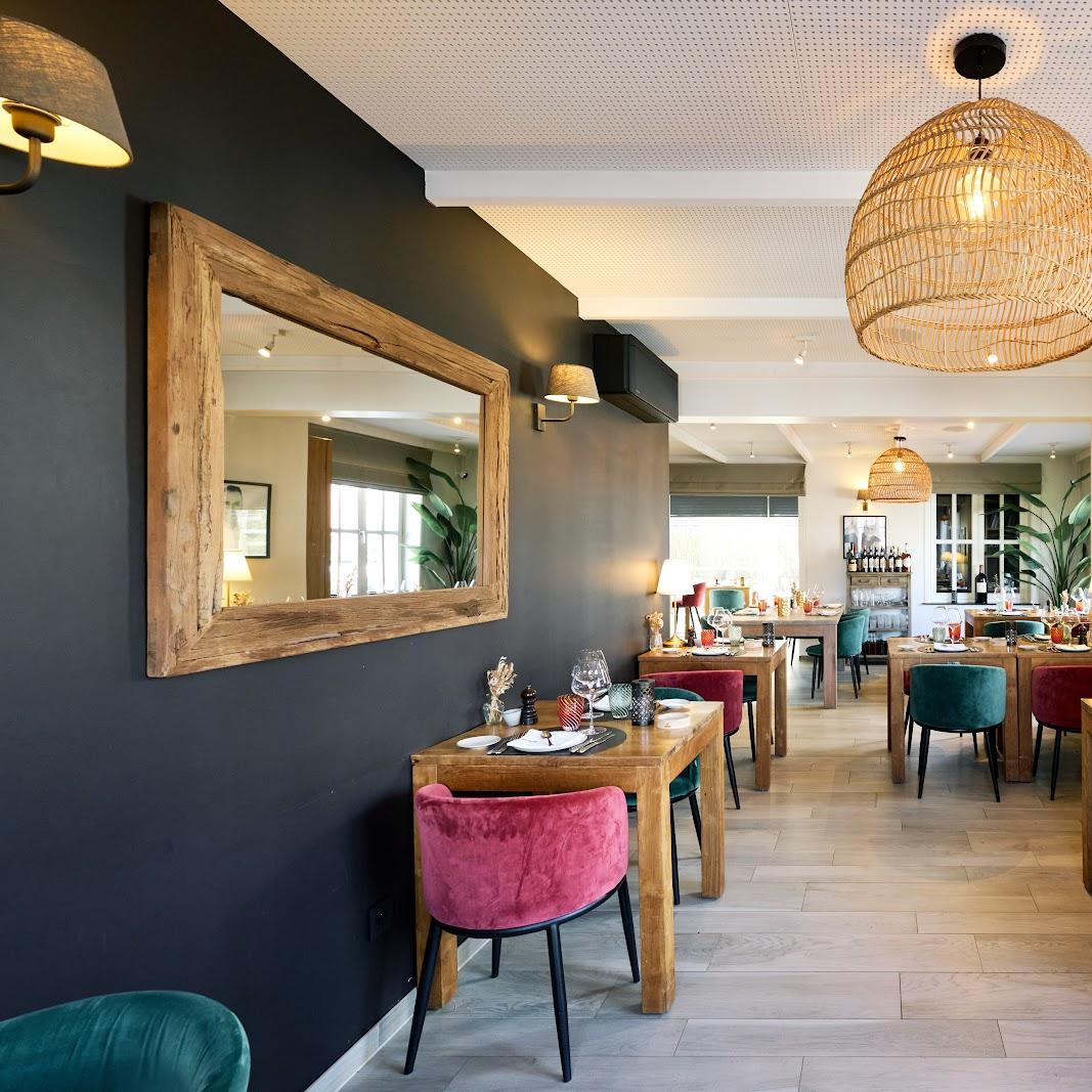 Restaurant "Kok Sur Mer" in De Haan